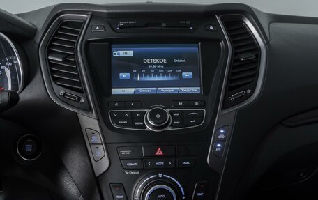Hyundai Santa Fe III рестайлинг, 2014 год, 1 889 000 рублей, 15 фотография