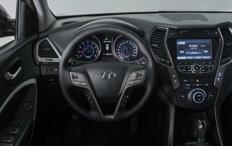 Hyundai Santa Fe III рестайлинг, 2014 год, 1 889 000 рублей, 13 фотография