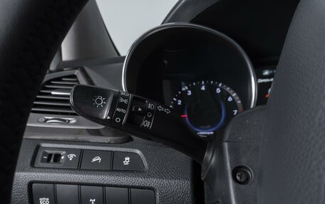 Hyundai Santa Fe III рестайлинг, 2014 год, 1 889 000 рублей, 16 фотография