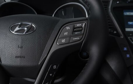 Hyundai Santa Fe III рестайлинг, 2014 год, 1 889 000 рублей, 20 фотография