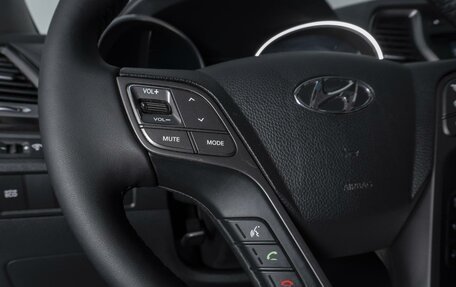 Hyundai Santa Fe III рестайлинг, 2014 год, 1 889 000 рублей, 19 фотография