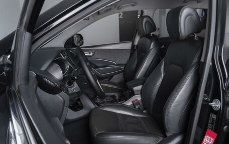 Hyundai Santa Fe III рестайлинг, 2014 год, 1 889 000 рублей, 10 фотография