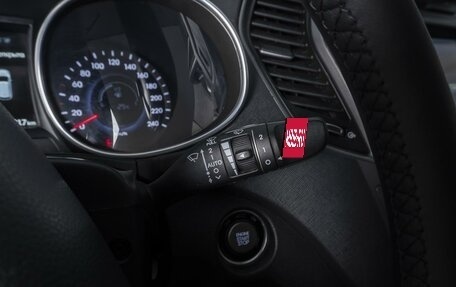 Hyundai Santa Fe III рестайлинг, 2014 год, 1 889 000 рублей, 17 фотография