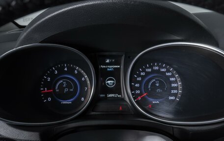 Hyundai Santa Fe III рестайлинг, 2014 год, 1 889 000 рублей, 23 фотография