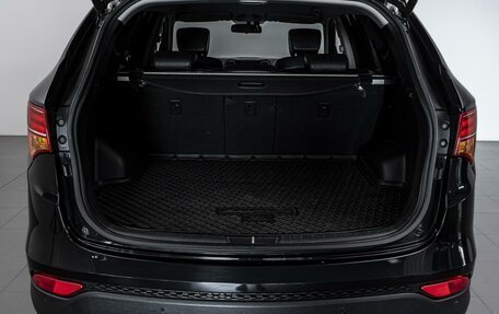 Hyundai Santa Fe III рестайлинг, 2014 год, 1 889 000 рублей, 24 фотография