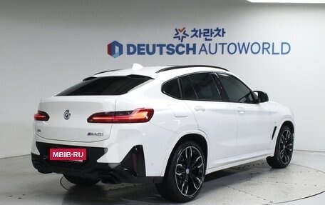 BMW X4, 2022 год, 5 320 000 рублей, 4 фотография