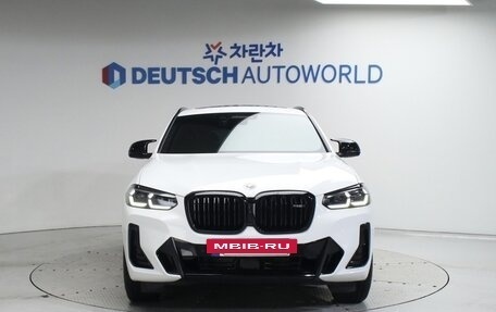 BMW X4, 2022 год, 5 320 000 рублей, 2 фотография