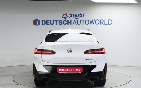 BMW X4, 2022 год, 5 320 000 рублей, 3 фотография