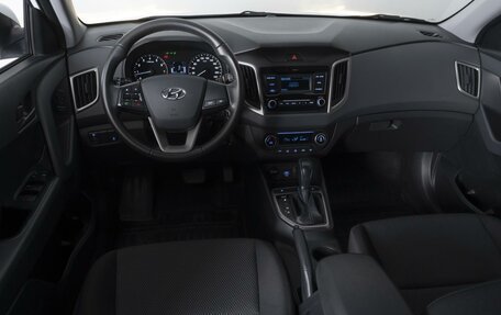 Hyundai Creta I рестайлинг, 2021 год, 2 134 000 рублей, 6 фотография