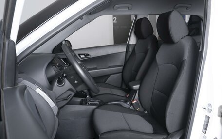 Hyundai Creta I рестайлинг, 2021 год, 2 134 000 рублей, 10 фотография