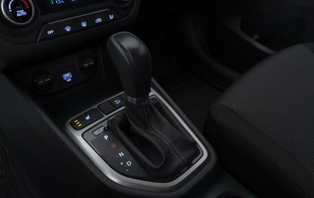 Hyundai Creta I рестайлинг, 2021 год, 2 134 000 рублей, 12 фотография