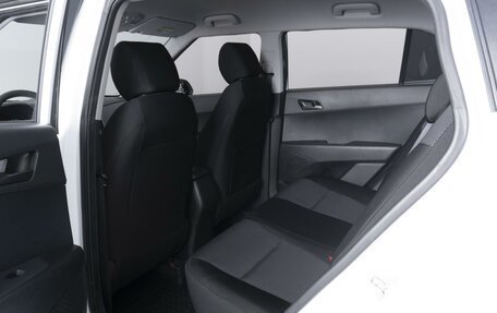 Hyundai Creta I рестайлинг, 2021 год, 2 134 000 рублей, 11 фотография