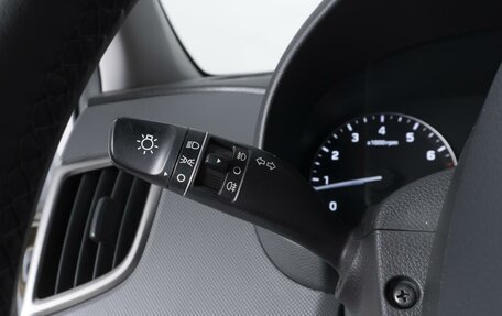 Hyundai Creta I рестайлинг, 2021 год, 2 134 000 рублей, 13 фотография