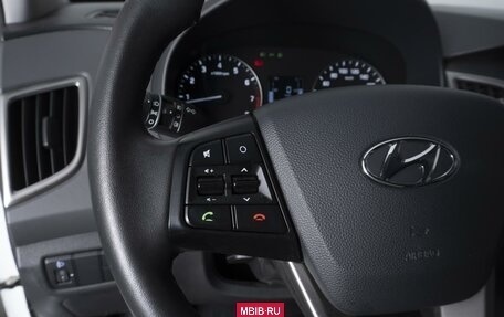 Hyundai Creta I рестайлинг, 2021 год, 2 134 000 рублей, 15 фотография