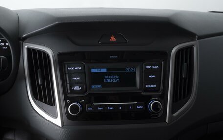 Hyundai Creta I рестайлинг, 2021 год, 2 134 000 рублей, 17 фотография