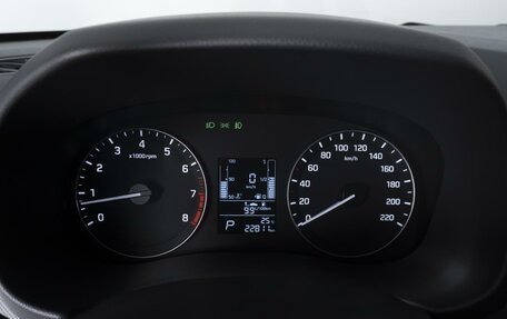 Hyundai Creta I рестайлинг, 2021 год, 2 134 000 рублей, 19 фотография
