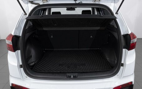 Hyundai Creta I рестайлинг, 2021 год, 2 134 000 рублей, 21 фотография