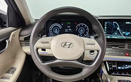 Hyundai Grandeur, 2022 год, 2 350 000 рублей, 7 фотография