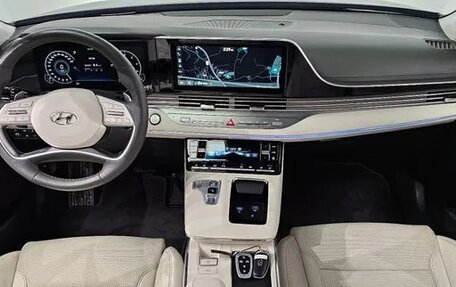 Hyundai Grandeur, 2022 год, 2 350 000 рублей, 6 фотография