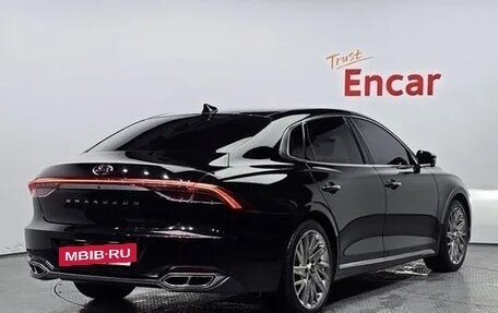 Hyundai Grandeur, 2022 год, 2 350 000 рублей, 2 фотография
