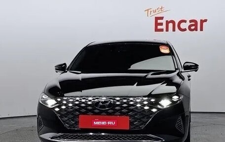 Hyundai Grandeur, 2022 год, 2 350 000 рублей, 4 фотография