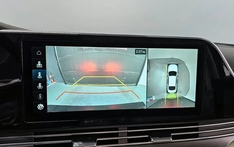 Hyundai Grandeur, 2022 год, 2 350 000 рублей, 11 фотография