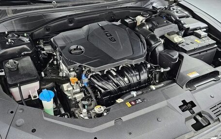 Hyundai Grandeur, 2022 год, 2 350 000 рублей, 20 фотография