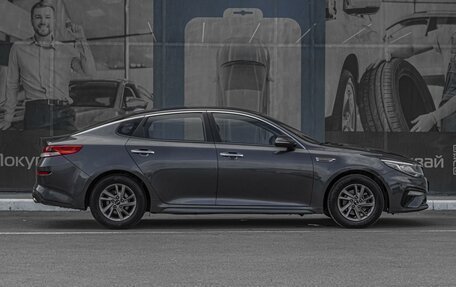 KIA Optima IV, 2019 год, 2 149 000 рублей, 5 фотография