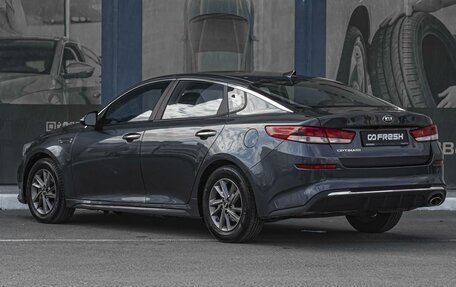 KIA Optima IV, 2019 год, 2 149 000 рублей, 2 фотография