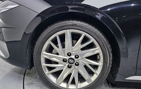 Hyundai Grandeur, 2022 год, 2 350 000 рублей, 19 фотография