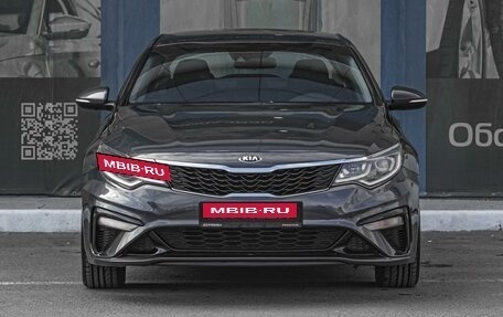 KIA Optima IV, 2019 год, 2 149 000 рублей, 3 фотография