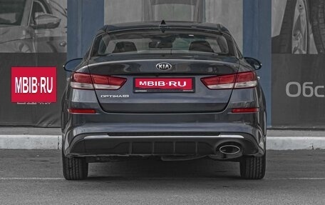 KIA Optima IV, 2019 год, 2 149 000 рублей, 4 фотография