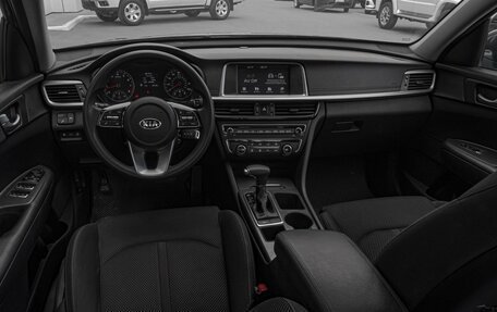 KIA Optima IV, 2019 год, 2 149 000 рублей, 6 фотография