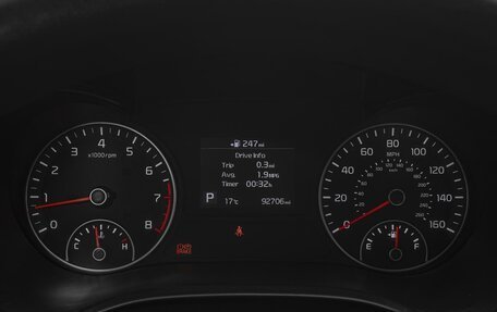 KIA Optima IV, 2019 год, 2 149 000 рублей, 13 фотография