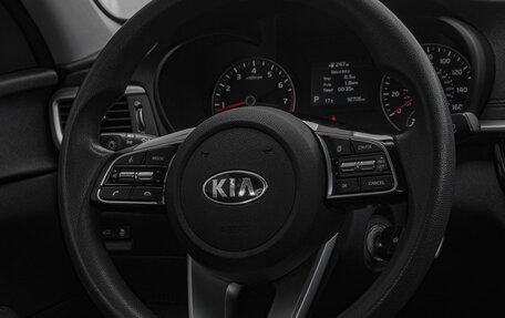KIA Optima IV, 2019 год, 2 149 000 рублей, 16 фотография