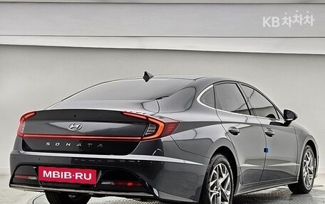 Hyundai Sonata VIII, 2022 год, 1 780 355 рублей, 3 фотография