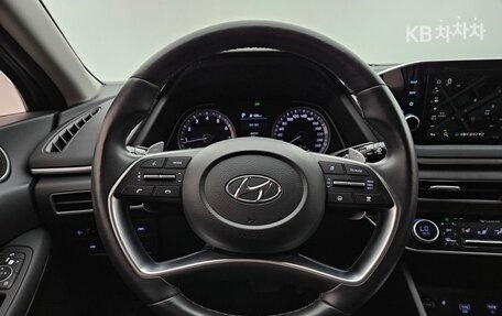 Hyundai Sonata VIII, 2022 год, 1 780 355 рублей, 6 фотография