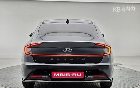 Hyundai Sonata VIII, 2022 год, 1 780 355 рублей, 4 фотография