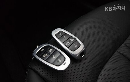 Hyundai Sonata VIII, 2022 год, 1 780 355 рублей, 11 фотография