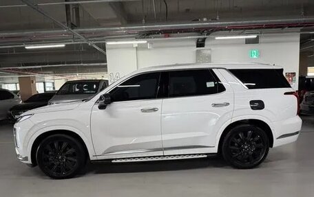 Hyundai Palisade I, 2022 год, 4 100 000 рублей, 2 фотография