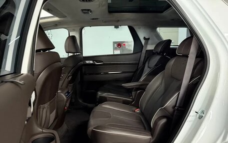 Hyundai Palisade I, 2022 год, 4 100 000 рублей, 10 фотография