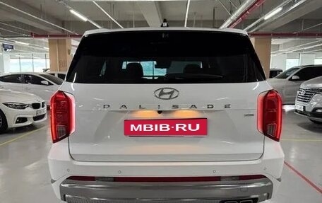 Hyundai Palisade I, 2022 год, 4 100 000 рублей, 3 фотография