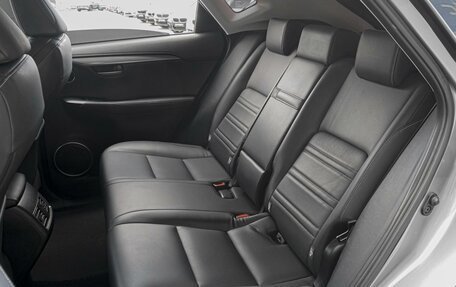 Lexus NX I, 2015 год, 2 625 000 рублей, 9 фотография