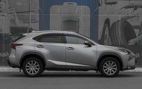 Lexus NX I, 2015 год, 2 625 000 рублей, 5 фотография