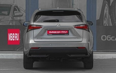 Lexus NX I, 2015 год, 2 625 000 рублей, 4 фотография
