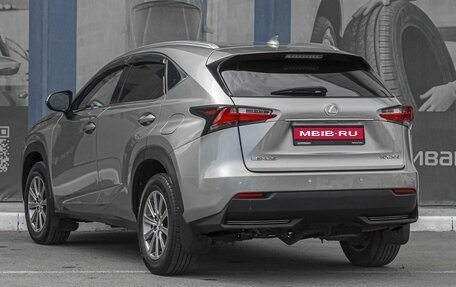 Lexus NX I, 2015 год, 2 625 000 рублей, 2 фотография