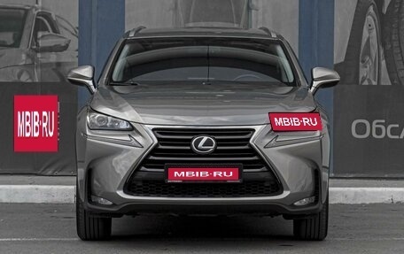 Lexus NX I, 2015 год, 2 625 000 рублей, 3 фотография