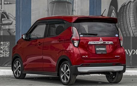 Mitsubishi eK Space I, 2019 год, 1 219 000 рублей, 2 фотография