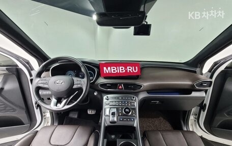 Hyundai Santa Fe IV, 2022 год, 2 890 355 рублей, 5 фотография