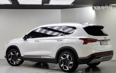 Hyundai Santa Fe IV, 2022 год, 2 890 355 рублей, 3 фотография